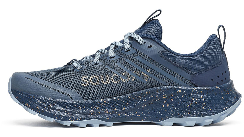 Saucony Ride Tr2, Murk/Gilded, 6, S10951-40-6
