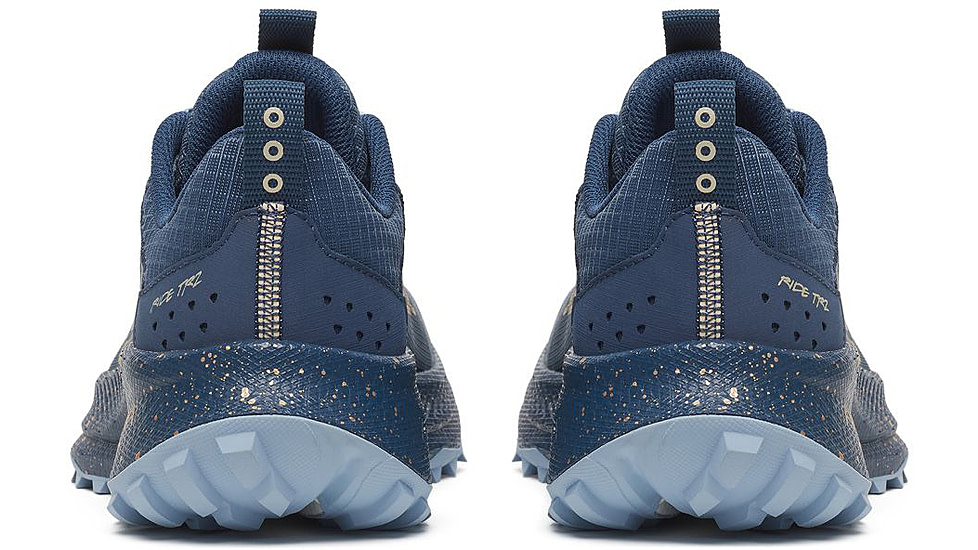 Saucony Ride Tr2, Murk/Gilded, 6, S10951-40-6