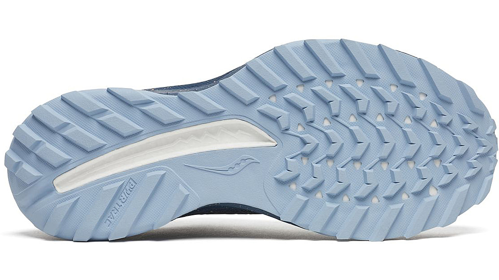 Saucony Ride Tr2, Murk/Gilded, 6, S10951-40-6