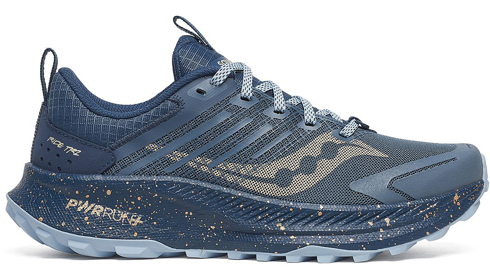 Saucony Ride Tr2, Murk/Gilded, 6, S10951-40-6