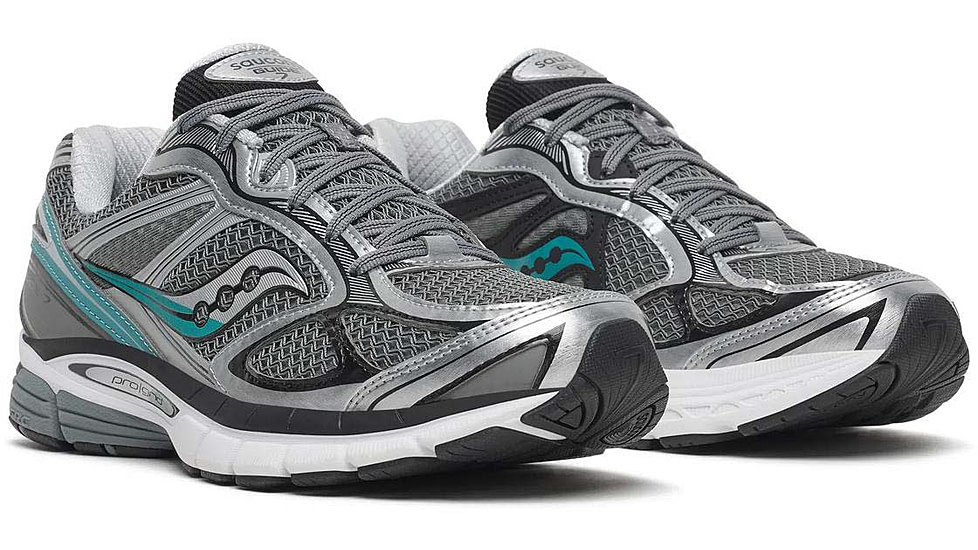 Saucony ProGrid Guide 7 Casual Shoes - Mens