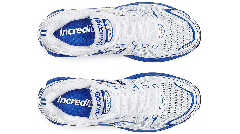 Saucony ProGrid TRiumph 4 Casual Shoes - Mens