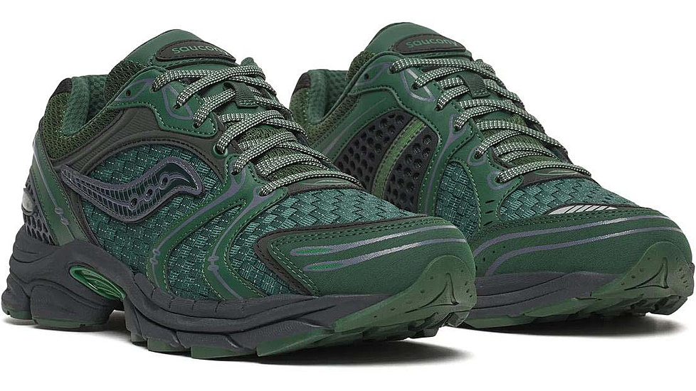 Saucony ProGrid TRiumph 4 Casual Shoes - Mens