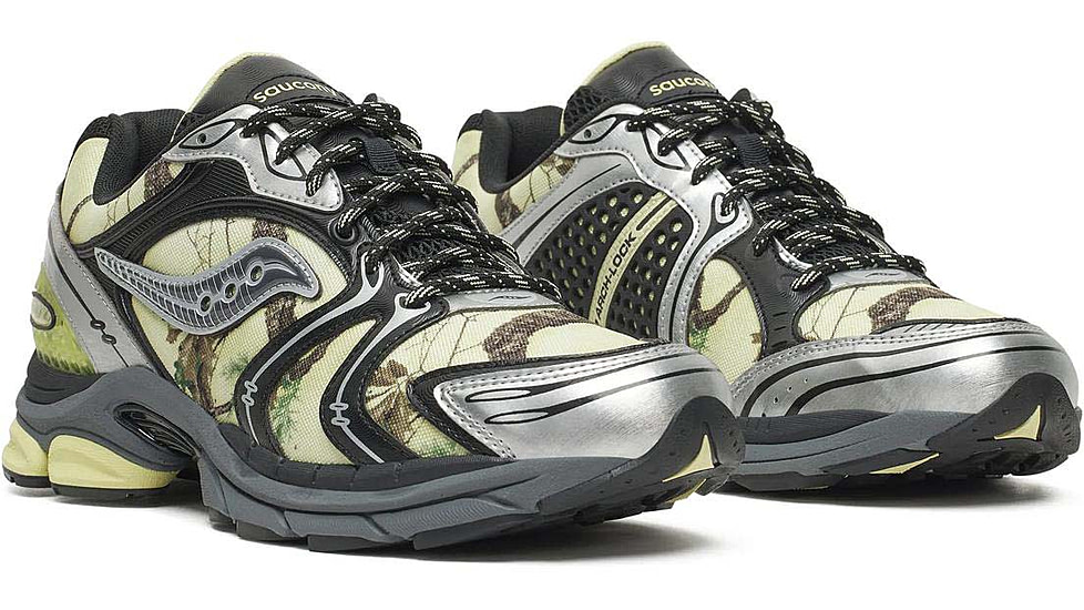 Saucony ProGrid TRiumph 4 Casual Shoes - Mens