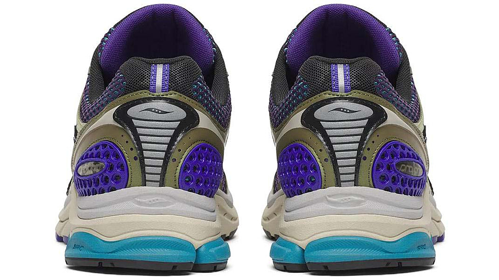 Saucony ProGrid TRiumph 4 Casual Shoes - Mens