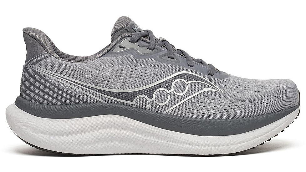 Saucony Triumph 23, Flint/Carbon, 9, S21023-135-9