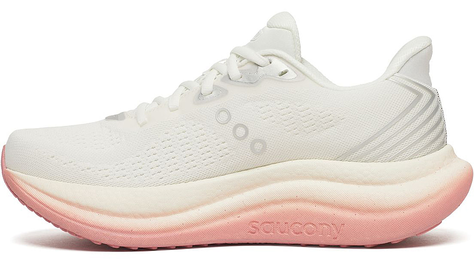 Saucony Triumph 23, Ivory/Mauve, 11.5, S11023-142-11.5