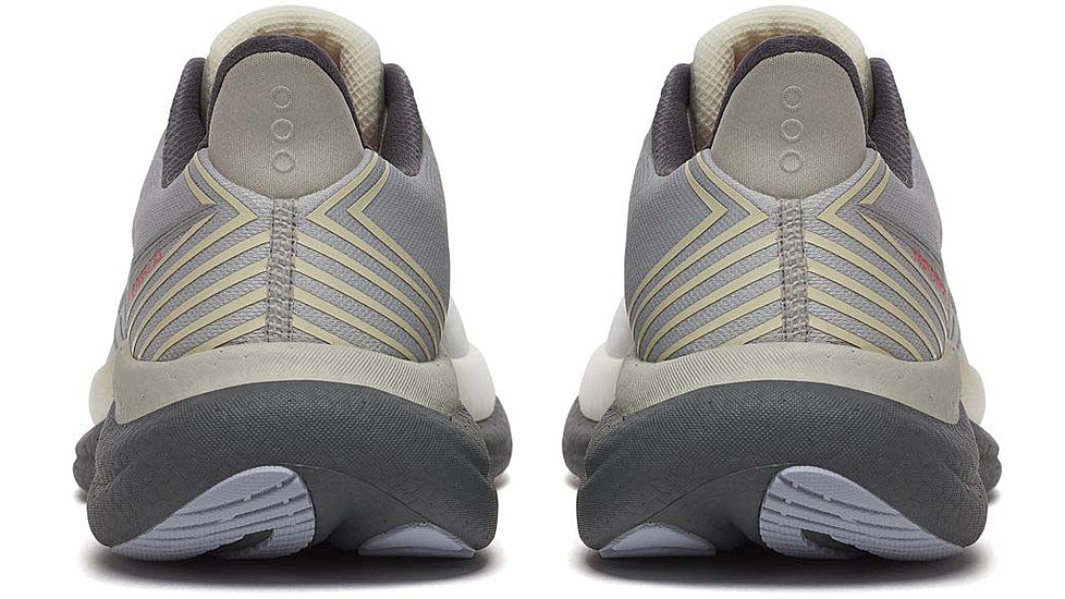 Saucony Triumph 23 - Mens, Grey/Shadow, 11.5, S21023-505-M-11.5