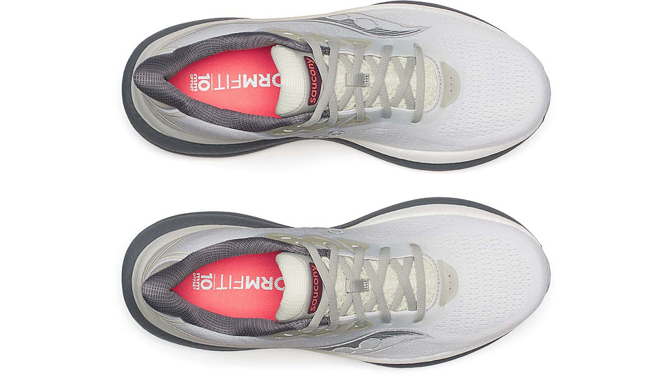 Saucony Triumph 23 - Mens, Grey/Shadow, 11.5, S21023-505-M-11.5