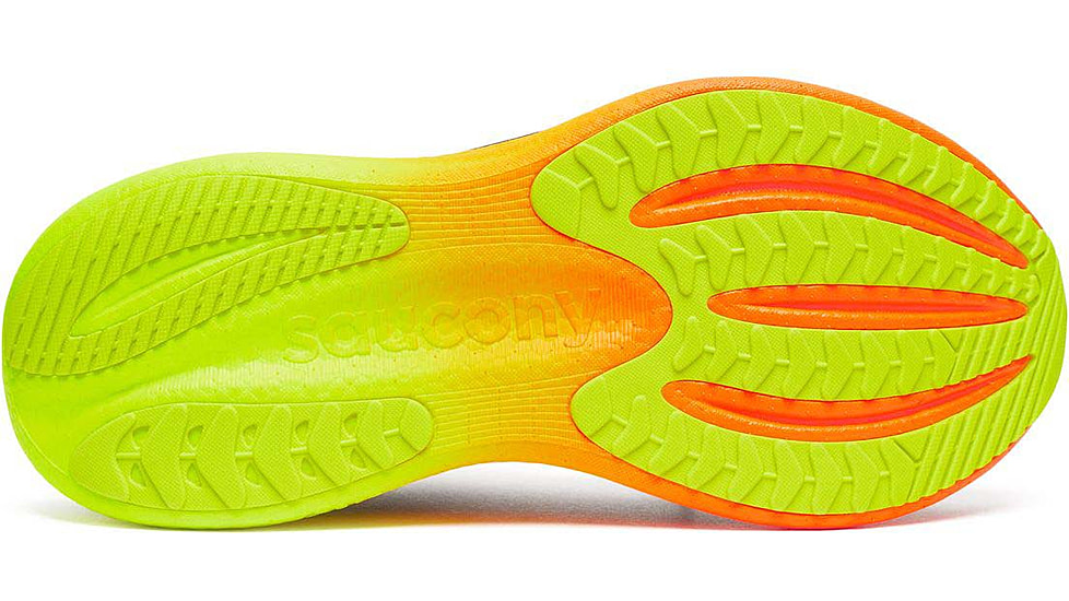 Saucony Triumph 23 - Mens, Shadow/Vizi, 12.5, S21023-99-M-12.5