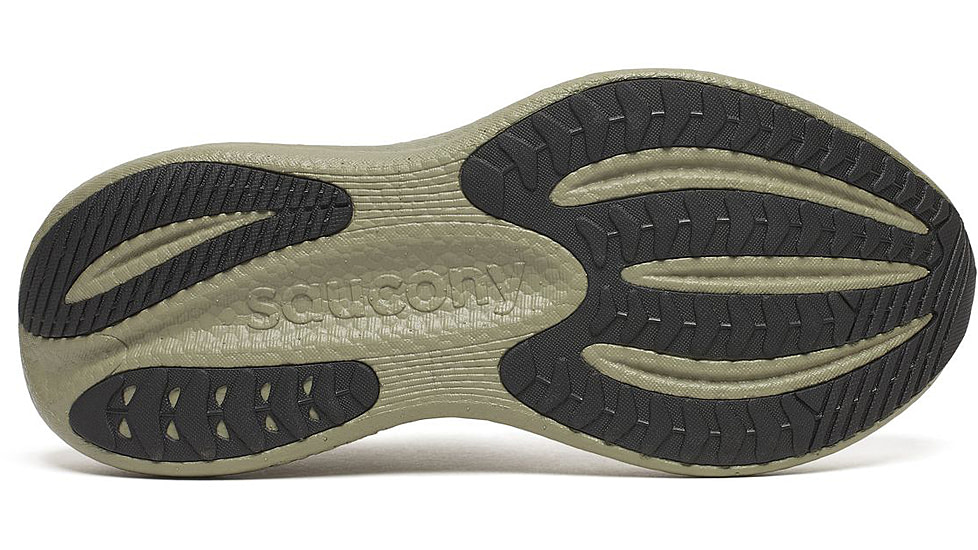 Saucony Triumph 23, White/Laurel, 11, S21023-130-11