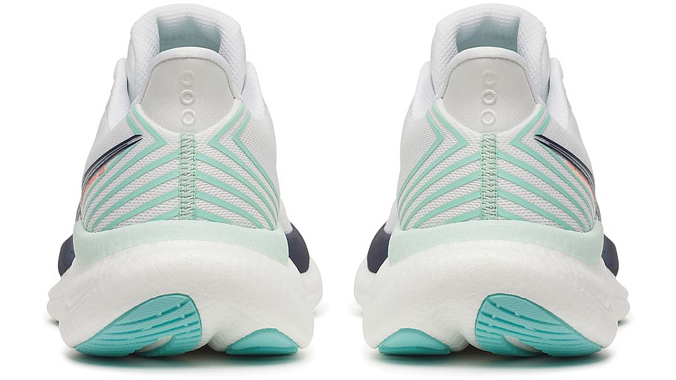 Saucony Triumph 23, White/Navy, 6.5, S11023-172-6.5