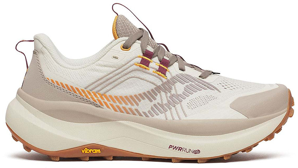 Saucony Xodus Ultra 4 - Womens, Almond/Barley, 6.5, S11032-246-M-6.5