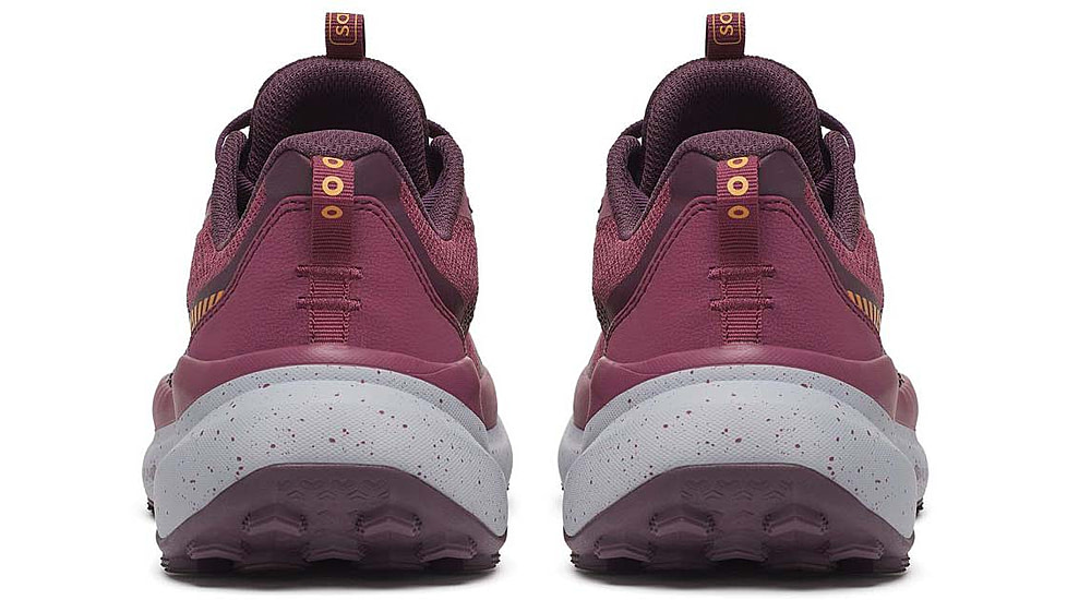 Saucony Xodus Ultra 4 - Womens, Terra/Wine, 10, S11032-248-M-10