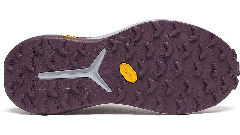 Saucony Xodus Ultra 4 - Womens, Terra/Wine, 10, S11032-248-M-10