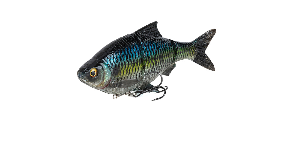 Savage Gear 3D Gizzard Swim Soft Bait