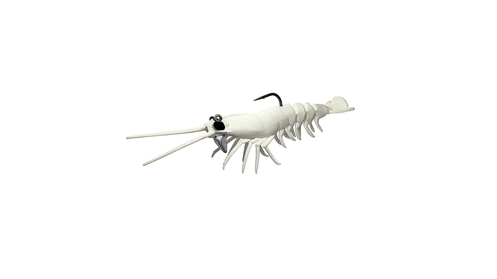 Savage Gear Manic Shrimp RTF V2 Soft Bait