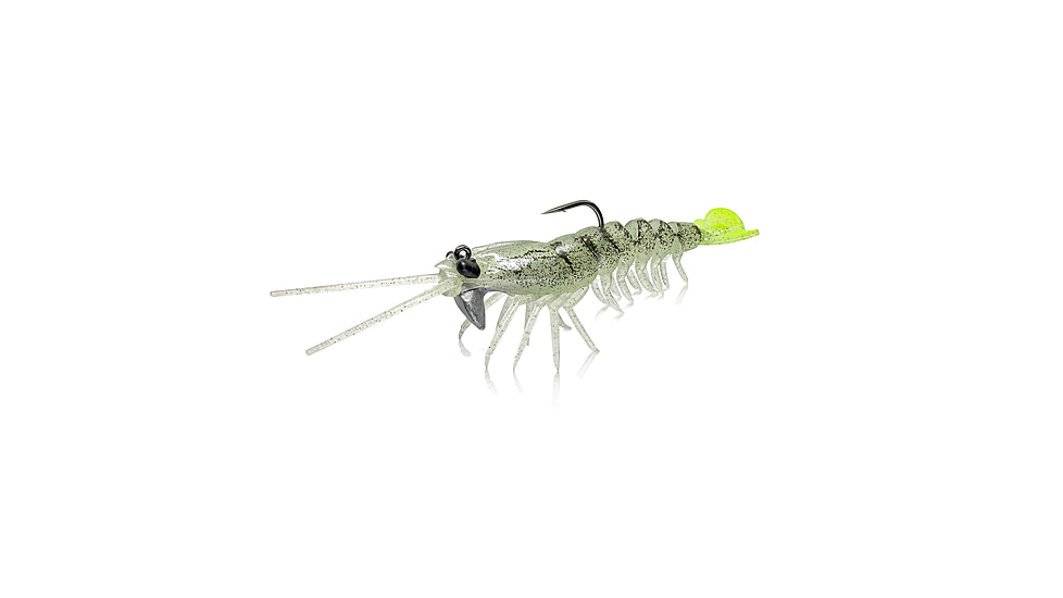 Savage Gear Manic Shrimp RTF V2 Soft Bait
