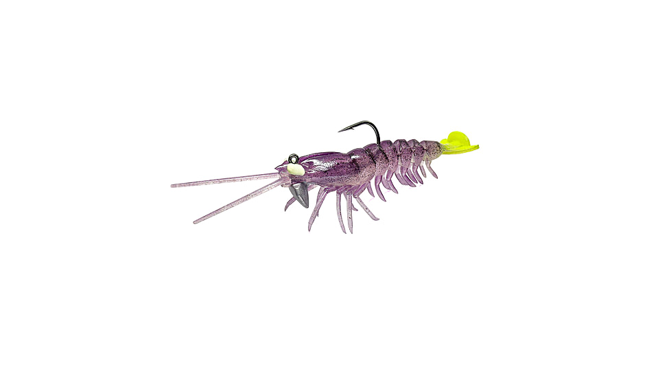 Savage Gear Manic Shrimp RTF V2 Soft Bait