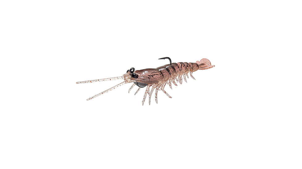 Savage Gear Manic Shrimp RTF V2 Soft Bait
