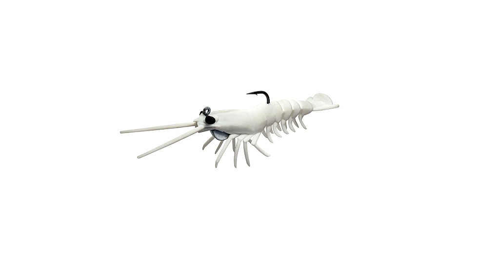 Savage Gear Manic Shrimp RTF V2 Soft Bait