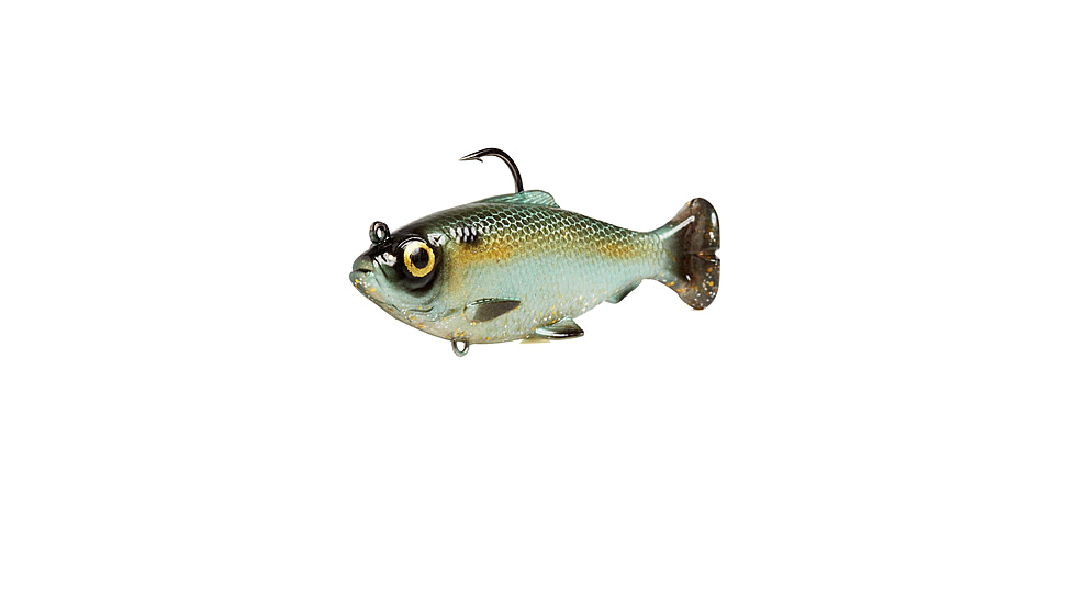 Savage Gear Pulse Tail Baitfish RTF Soft Bait