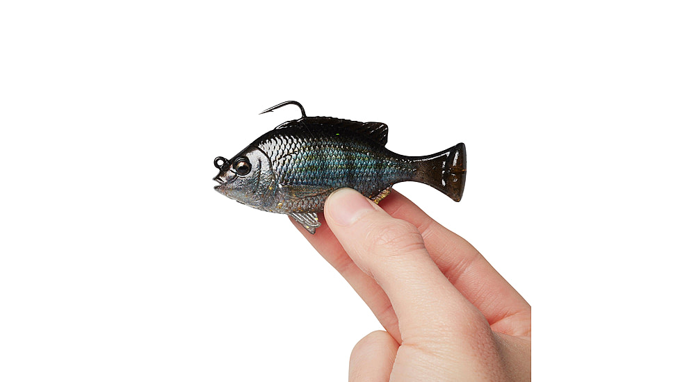 Savage Gear Pulse Tail Baitfish RTF Soft Bait