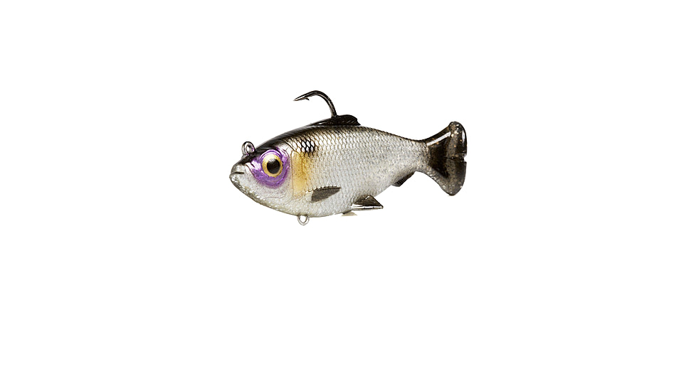 Savage Gear Pulse Tail Baitfish RTF Soft Bait