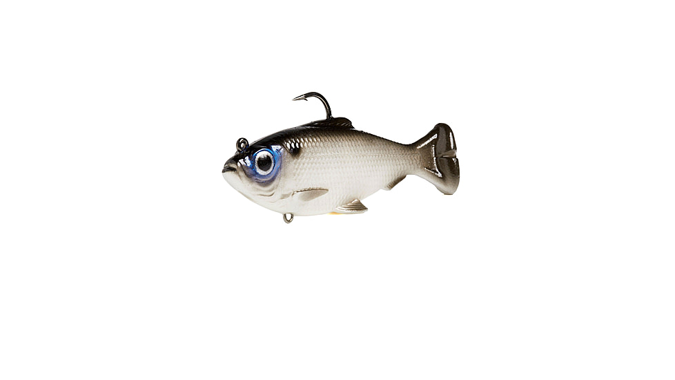Savage Gear Pulse Tail Baitfish RTF Soft Bait