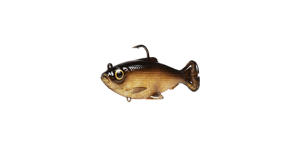 Savage Gear Pulse Tail Baitfish RTF Soft Bait