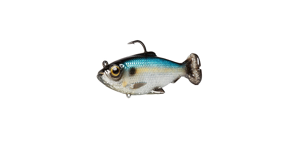 Savage Gear Pulse Tail Baitfish RTF Soft Bait