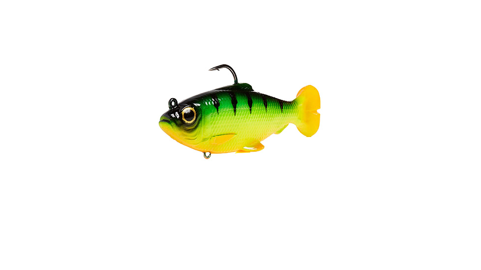 Savage Gear Pulse Tail Baitfish RTF Soft Bait