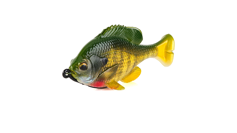 Savage Gear Pulse Tail Bluegill LB Soft Bait
