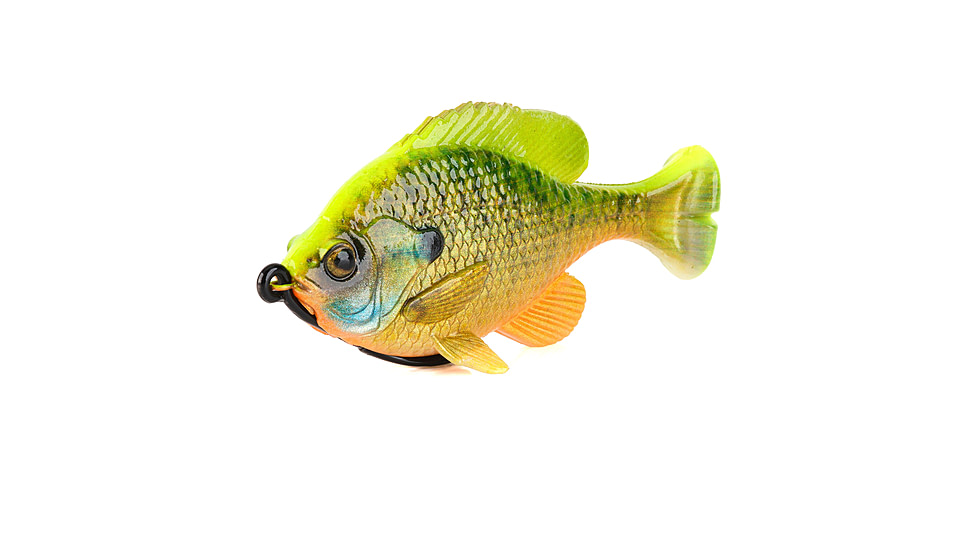 Savage Gear Pulse Tail Bluegill LB Soft Bait