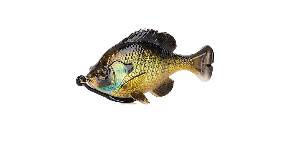 Savage Gear Pulse Tail Bluegill LB Soft Bait