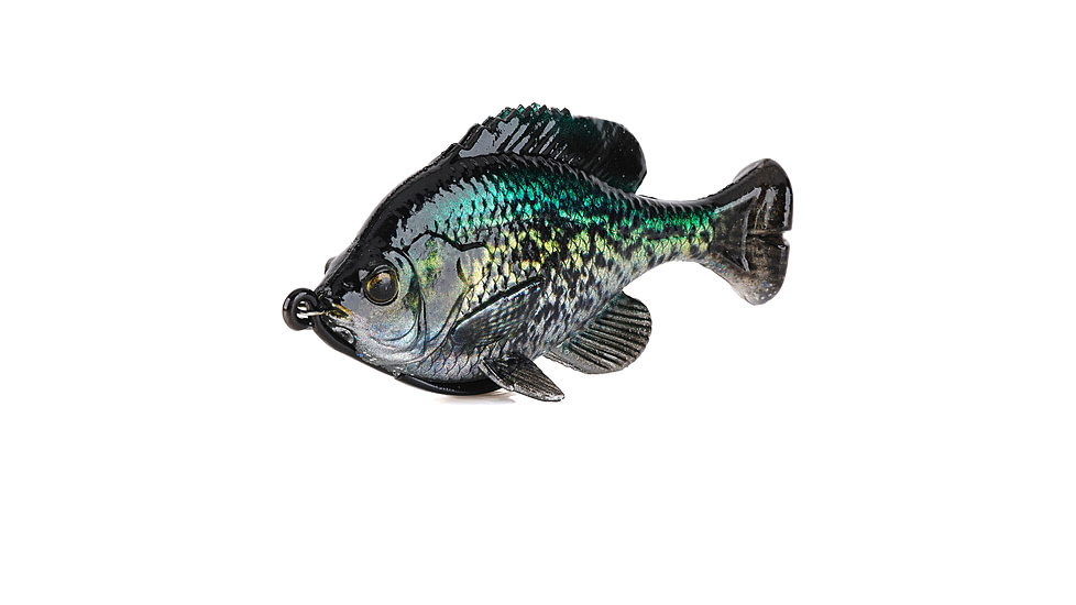 Savage Gear Pulse Tail Bluegill LB Soft Bait