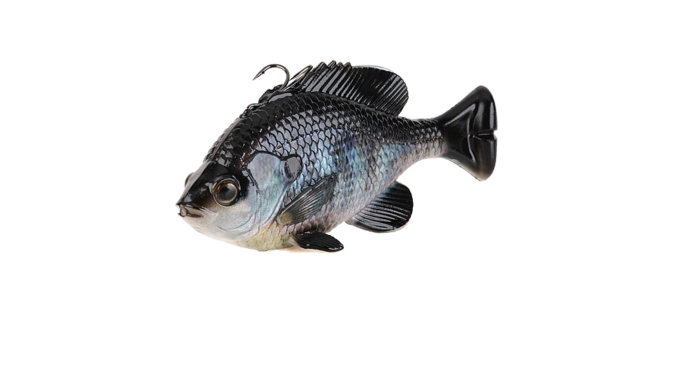 Savage Gear Pulse Tail Bluegill Line Thru Soft Bait