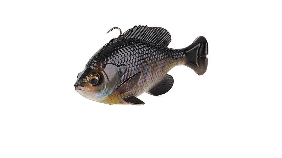 Savage Gear Pulse Tail Bluegill Line Thru Soft Bait