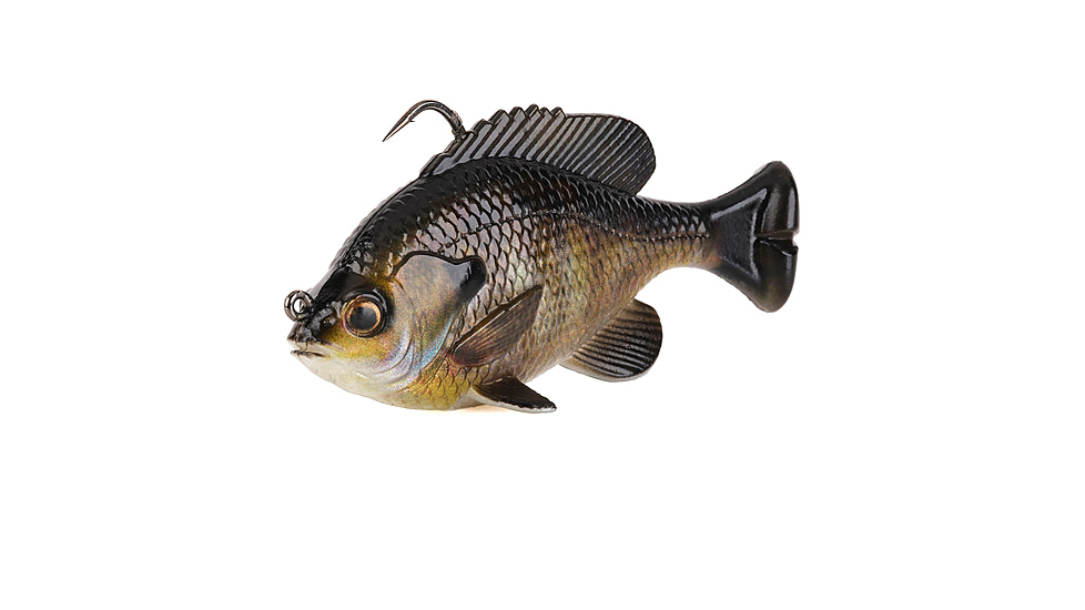 Savage Gear Pulse Tail Bluegill RTF Soft Bait