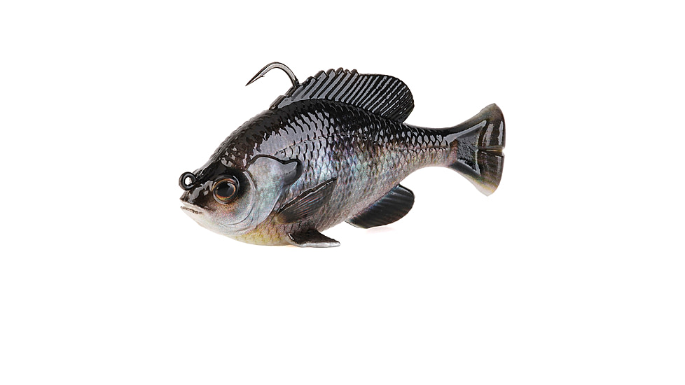 Savage Gear Pulse Tail Bluegill RTF Soft Bait