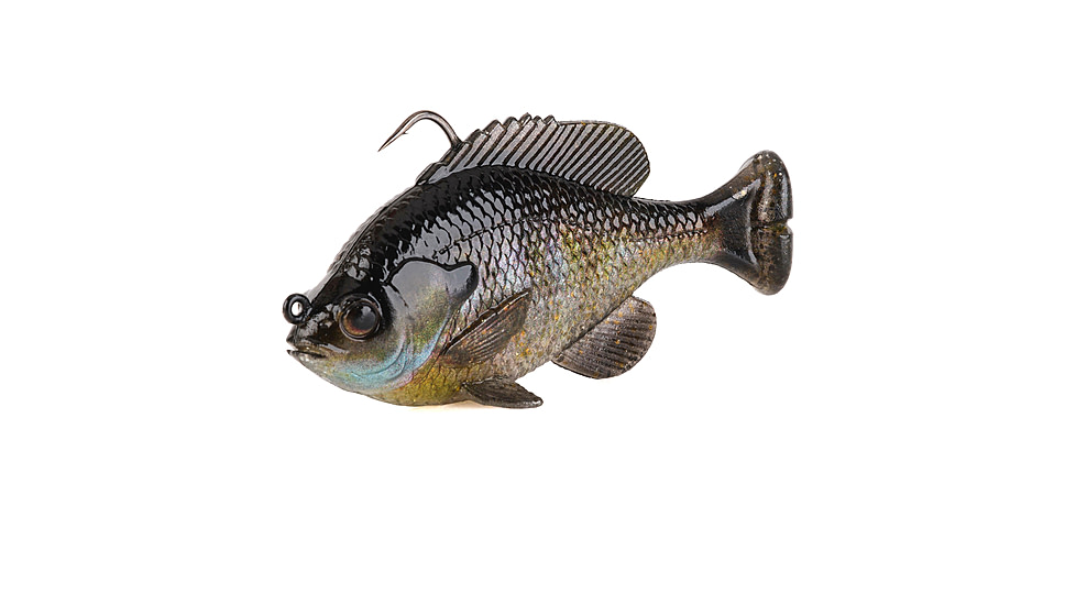 Savage Gear Pulse Tail Bluegill RTF Soft Bait