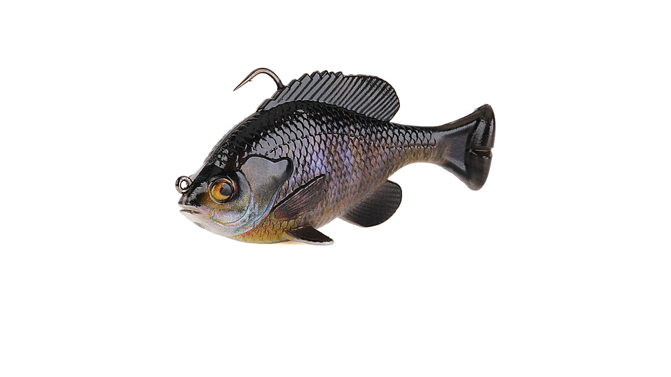 Savage Gear Pulse Tail Bluegill RTF Soft Bait