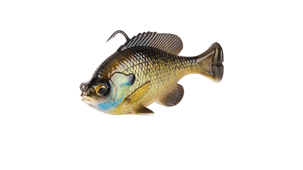 Savage Gear Pulse Tail Bluegill RTF Soft Bait