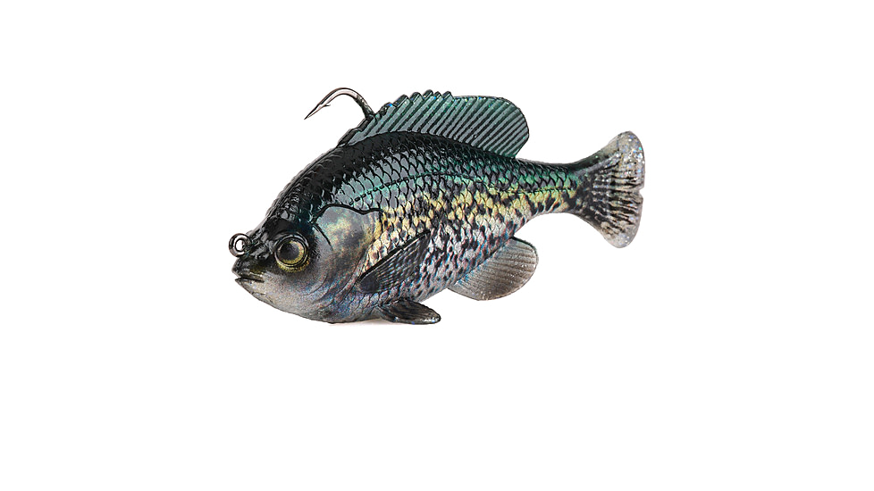 Savage Gear Pulse Tail Bluegill RTF Soft Bait