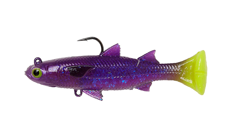 Savage Gear Pulse Tail Mullet