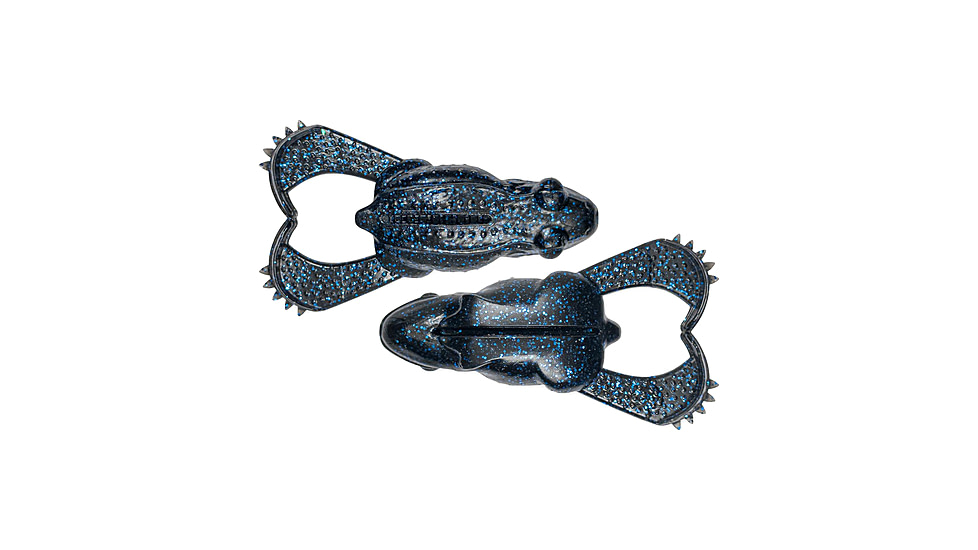 Savage Gear Tough Toad Topwater Soft Bait