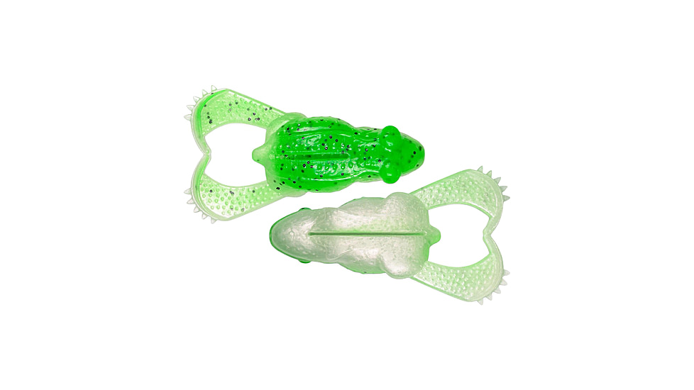 Savage Gear Tough Toad Topwater Soft Bait