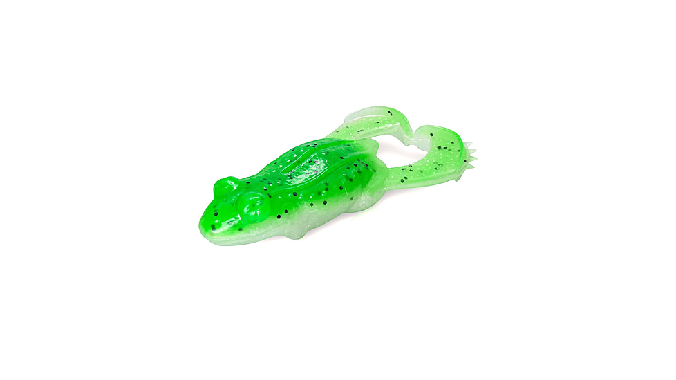 Savage Gear Tough Toad Topwater Soft Bait