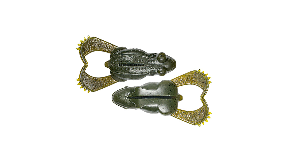 Savage Gear Tough Toad Topwater Soft Bait