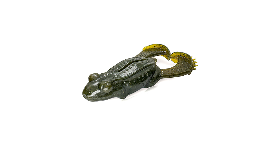 Savage Gear Tough Toad Topwater Soft Bait